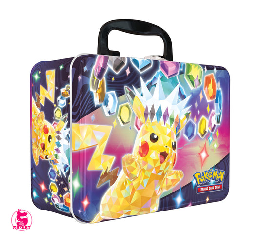 Pokémon TCG: Cofre de coleccionista