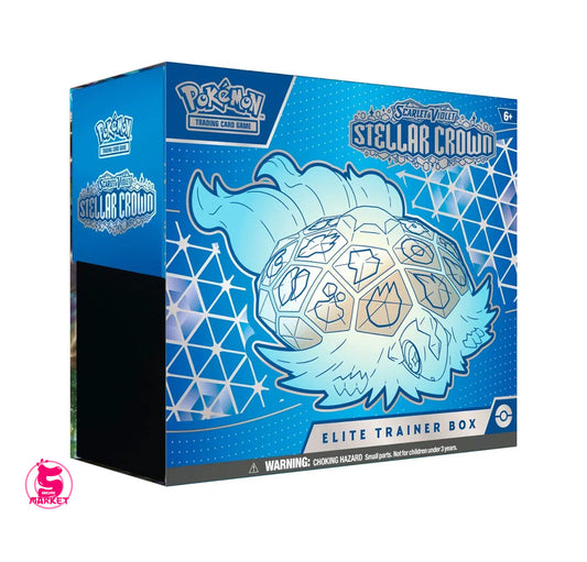 Pokemon TCG: Scarlet & Violet Stellar Crown